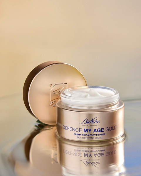 Изображение товара Крем для лица BioNike Defence My Age Gold Rich Fortifying (50мл)