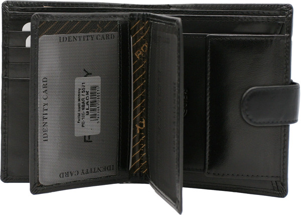 Изображение товара Портмоне Cedar Rovicky PC-105L-NBAR (черный)