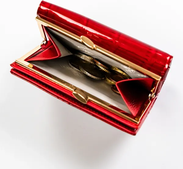 Изображение товара Портмоне Peterson PTN 15-09-CB (красный)