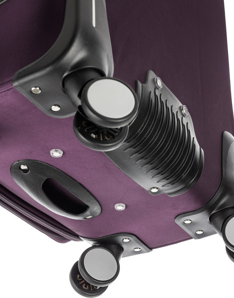 Изображение товара Чемодан на колесах MONZA 23014# (L, фиолетовый)