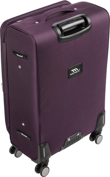 Изображение товара Чемодан на колесах MONZA 23014# (L, фиолетовый)