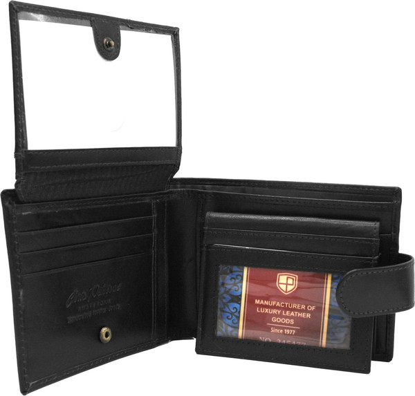 Изображение товара Портмоне Peterson PTN 22301L-VT (черный)