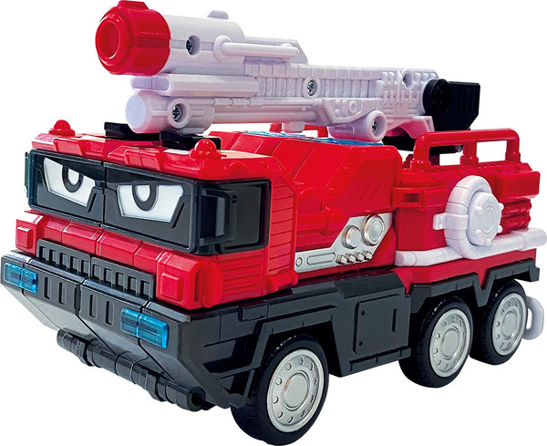 Изображение товара Робот-трансформер Metal Cardbot Феникс Файер / 64308