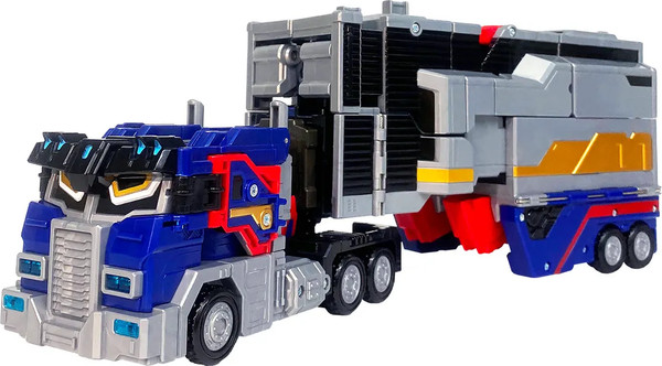 Изображение товара Робот-трансформер Metal Cardbot Хэви Айрон / 64310