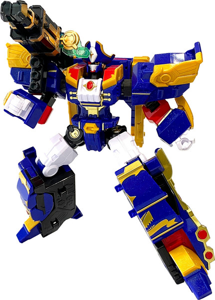 Изображение товара Робот-трансформер Metal Cardbot Блэк Хук / 64312