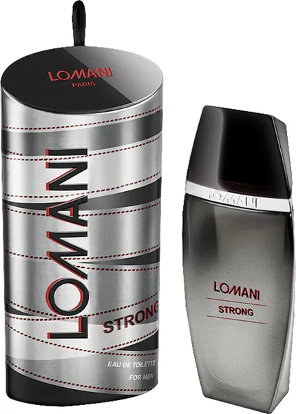 Изображение товара Туалетная вода Lomani Strong (100мл)