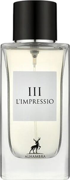Изображение товара Парфюмерная вода Maison Alhambra III L'Impressio (100мл)