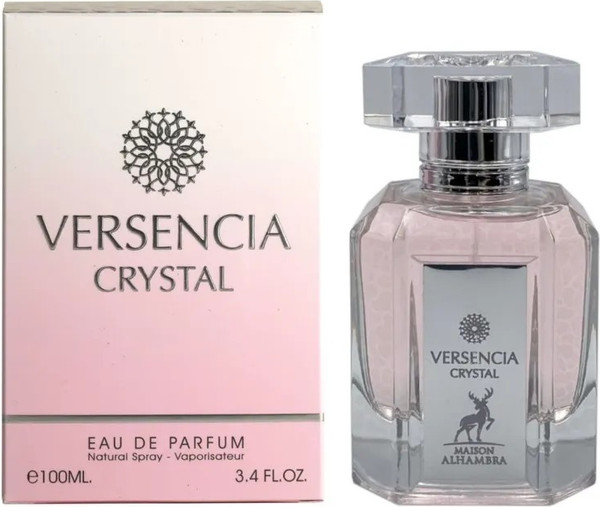 Изображение товара Парфюмерная вода Maison Alhambra Jubilant Rose (100мл)