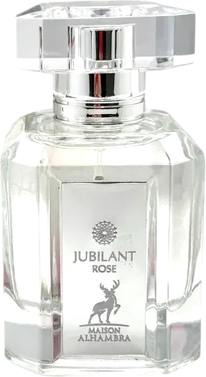 Изображение товара Парфюмерная вода Maison Alhambra Jubilant Rose (100мл)