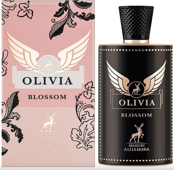 Изображение товара Парфюмерная вода Maison Alhambra Olivia Blossom (80мл)