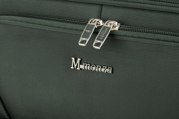 Изображение товара Чемодан на колесах MONZA 23014# (S, зеленый)