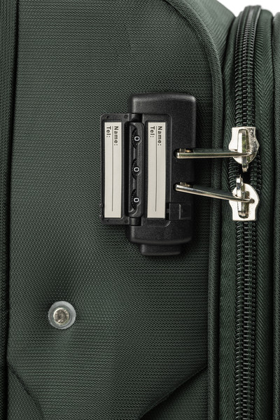 Изображение товара Чемодан на колесах MONZA 23014# (S, зеленый)