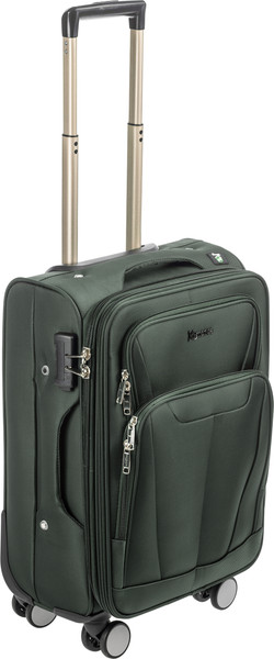 Изображение товара Чемодан на колесах MONZA 23014# (S, зеленый)