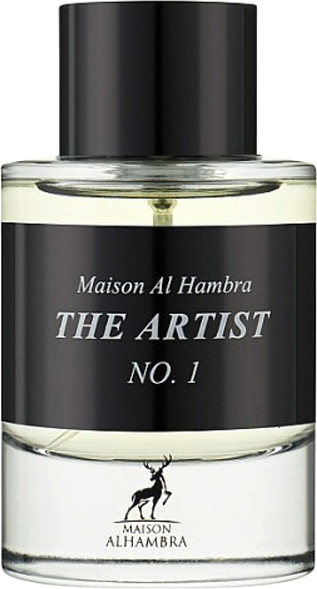 Изображение товара Парфюмерная вода Maison Alhambra The Artist №1 (100мл)
