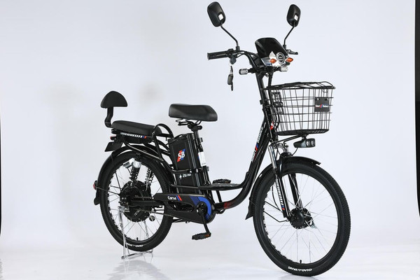 Изображение товара Электровелосипед Smart Balance Corsa 2025