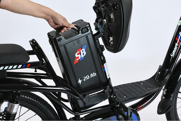 Изображение товара Электровелосипед Smart Balance Corsa 2025