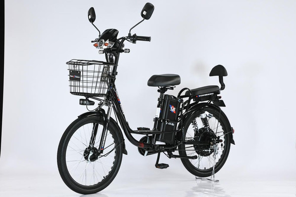 Изображение товара Электровелосипед Smart Balance Corsa 2025