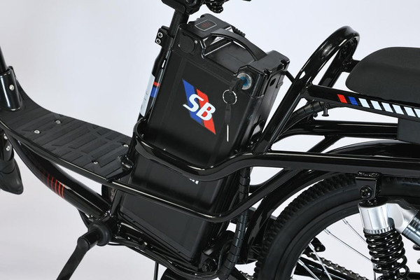 Изображение товара Электровелосипед Smart Balance Corsa 2025