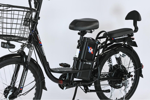 Изображение товара Электровелосипед Smart Balance Corsa 2025