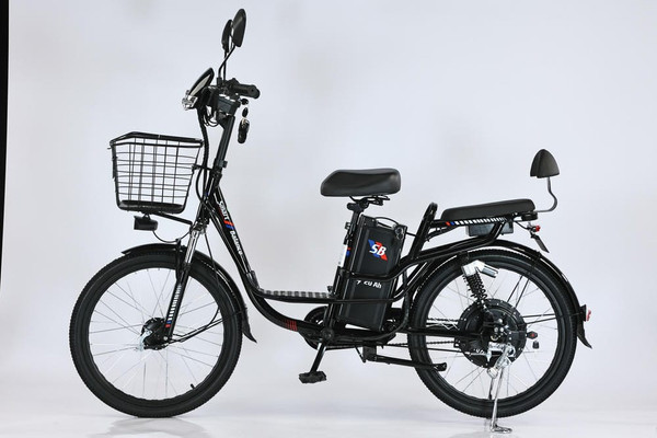 Изображение товара Электровелосипед Smart Balance Corsa 2025