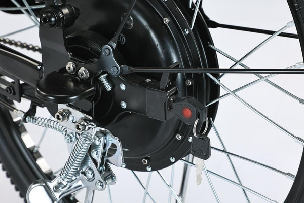 Изображение товара Электровелосипед Smart Balance Corsa 2025