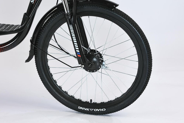 Изображение товара Электровелосипед Smart Balance Corsa 2025