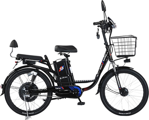 Изображение товара Электровелосипед Smart Balance Corsa 2025