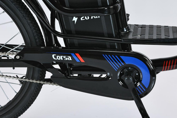 Изображение товара Электровелосипед Smart Balance Corsa 2025