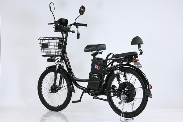 Изображение товара Электровелосипед Smart Balance Corsa 2025