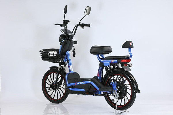 Изображение товара Электровелосипед Smart Balance Fiesta Pro 2025