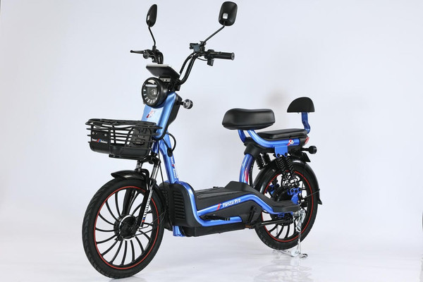 Изображение товара Электровелосипед Smart Balance Fiesta Pro 2025