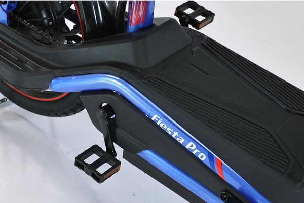 Изображение товара Электровелосипед Smart Balance Fiesta Pro 2025