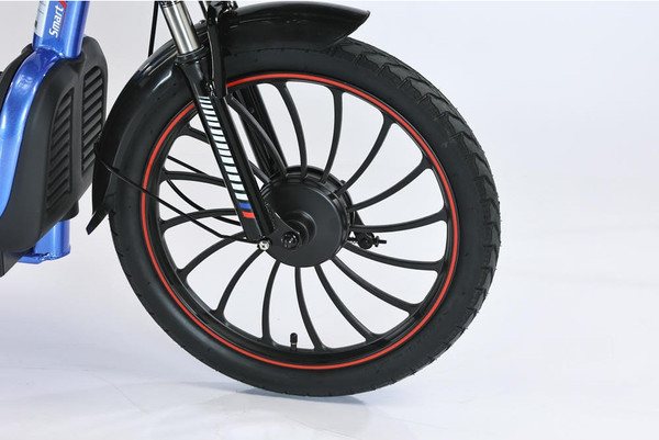 Изображение товара Электровелосипед Smart Balance Fiesta Pro 2025