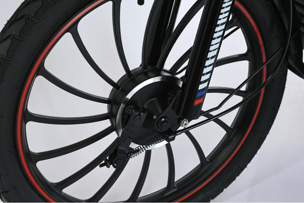 Изображение товара Электровелосипед Smart Balance Fiesta Pro 2025