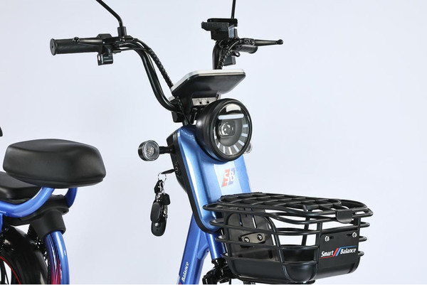 Изображение товара Электровелосипед Smart Balance Fiesta Pro 2025