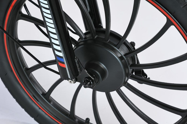 Изображение товара Электровелосипед Smart Balance Fiesta Pro 2025