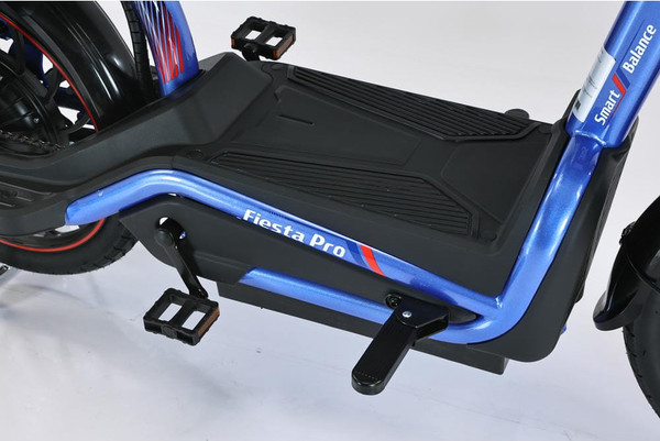 Изображение товара Электровелосипед Smart Balance Fiesta Pro 2025