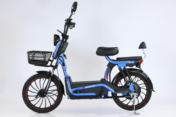 Изображение товара Электровелосипед Smart Balance Fiesta Pro 2025