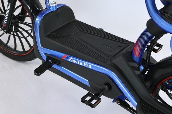 Изображение товара Электровелосипед Smart Balance Fiesta Pro 2025