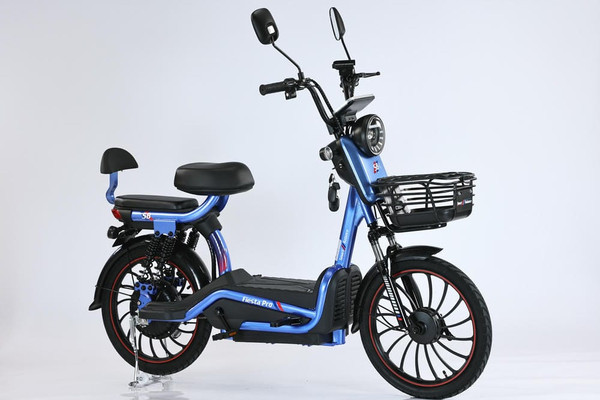 Изображение товара Электровелосипед Smart Balance Fiesta Pro 2025