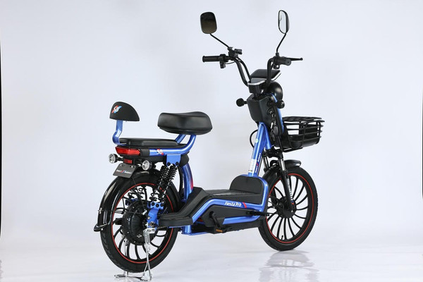 Изображение товара Электровелосипед Smart Balance Fiesta Pro 2025