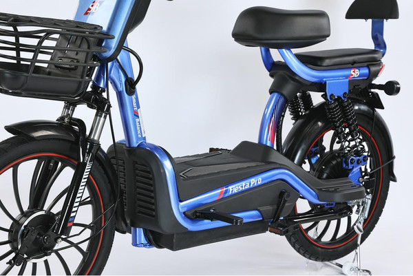 Изображение товара Электровелосипед Smart Balance Fiesta Pro 2025