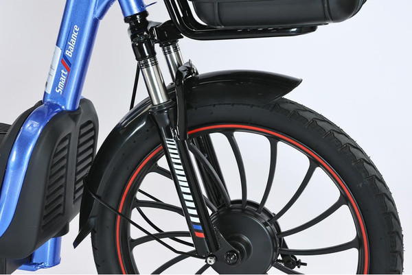 Изображение товара Электровелосипед Smart Balance Fiesta Pro 2025