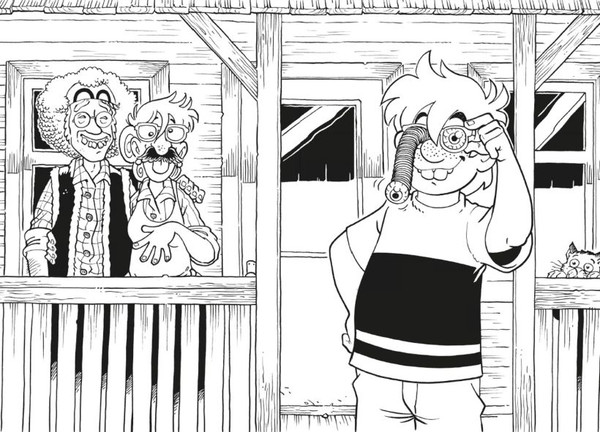 Изображение товара Книга Эксмо Самая безумная книга всех времен, твердая обложка (Бланк Ульф)