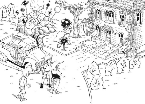 Изображение товара Книга Эксмо Самая безумная книга всех времен, твердая обложка (Бланк Ульф)