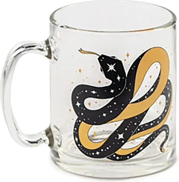 Изображение товара Кружка ОСЗ Чайная. Золотые змейки 04C1208GS