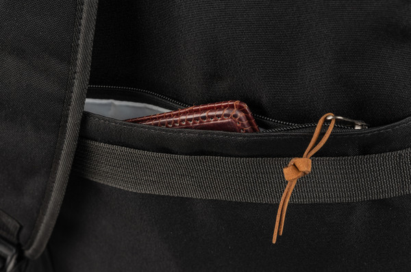 Изображение товара Рюкзак DoubleW XL0901# (черный)