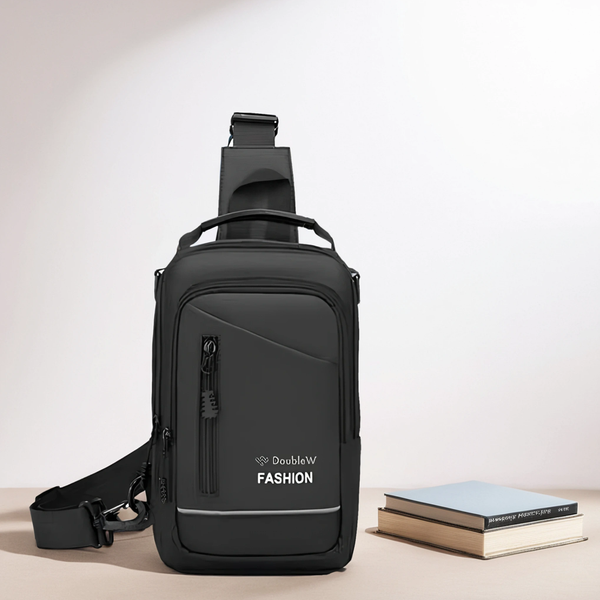 Изображение товара Рюкзак DoubleW CX-C22# (черный)