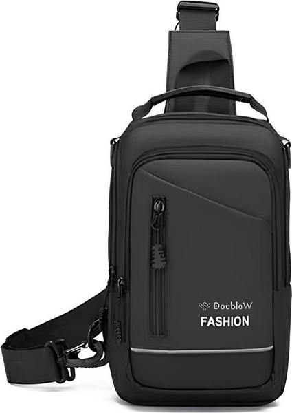 Изображение товара Рюкзак DoubleW CX-C22# (черный)