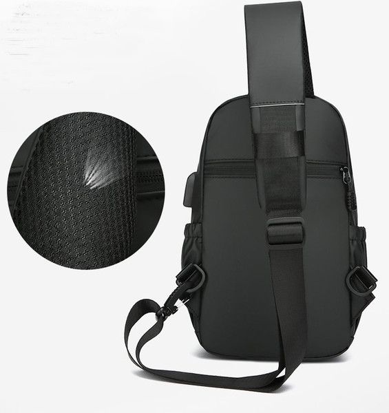 Изображение товара Рюкзак DoubleW CX-8821# (черный)